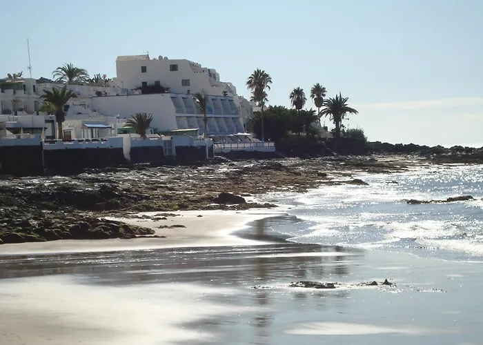 Apartamentos Cabrera